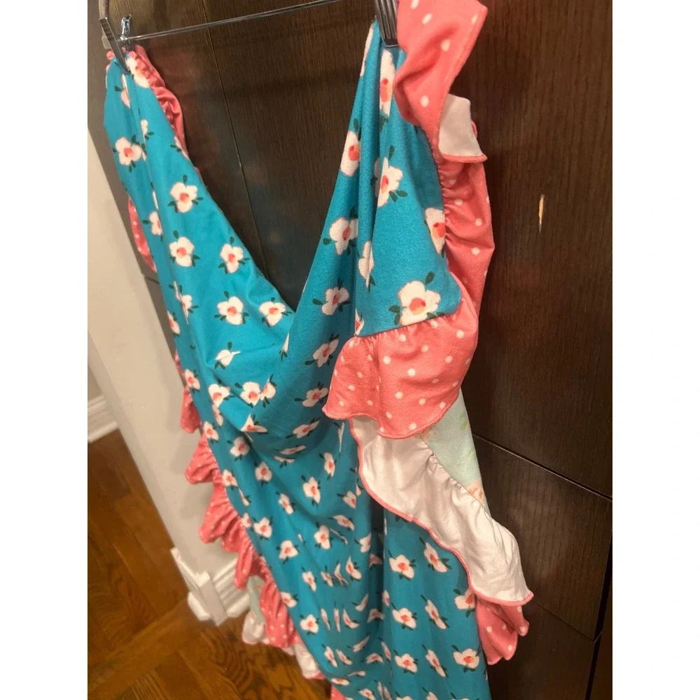 SweetHoney Loungewear‎ Blankets floral